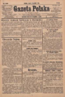 Gazeta Polska: codzienne pismo polsko-katolickie dla wszystkich stanów 1930.12.10 R.34 Nr282