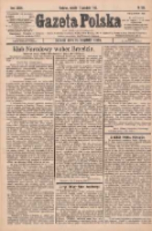 Gazeta Polska: codzienne pismo polsko-katolickie dla wszystkich stanów 1930.12.13 R.34 Nr285