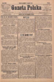 Gazeta Polska: codzienne pismo polsko-katolickie dla wszystkich stanów 1930.12.18 R.34 Nr289