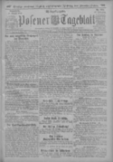 Posener Tageblatt 1918.08.17 Jg.57 Nr384