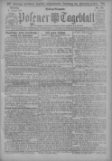 Posener Tageblatt 1918.08.21 Jg.57 Nr390