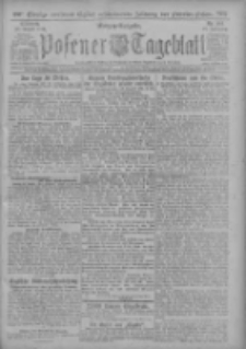 Posener Tageblatt 1918.08.28 Jg.57 Nr401