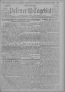 Posener Tageblatt 1918.08.29 Jg.57 Nr403