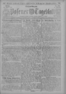 Posener Tageblatt 1918.08.30 Jg.57 Nr405
