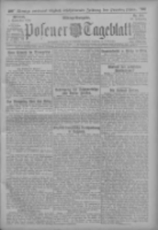 Posener Tageblatt 1918.09.04 Jg.57 Nr414