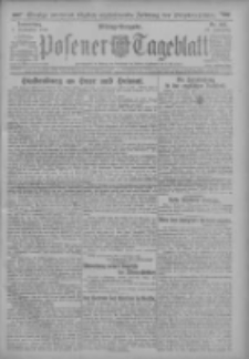 Posener Tageblatt 1918.09.05 Jg.57 Nr416