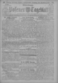 Posener Tageblatt 1918.09.06 Jg.57 Nr417