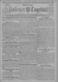Posener Tageblatt 1918.09.10 Jg.57 Nr424