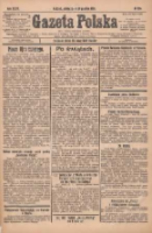 Gazeta Polska: codzienne pismo polsko-katolickie dla wszystkich stanów 1930.12.29 R.34 Nr296