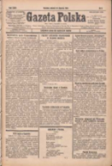 Gazeta Polska: codzienne pismo polsko-katolickie dla wszystkich stanów 1931.01.13 R.35 Nr9