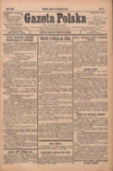 Gazeta Polska: codzienne pismo polsko-katolickie dla wszystkich stanów 1931.01.16 R.35 Nr12