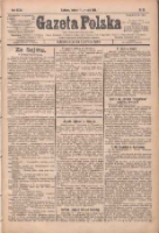Gazeta Polska: codzienne pismo polsko-katolickie dla wszystkich stanów 1931.01.17 R.35 Nr13