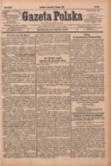Gazeta Polska: codzienne pismo polsko-katolickie dla wszystkich stan&oacute;w 1931.02.05 R.35 Nr28