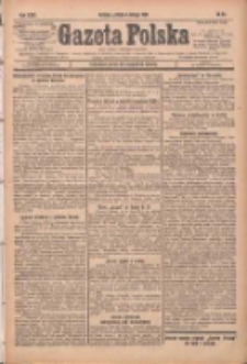Gazeta Polska: codzienne pismo polsko-katolickie dla wszystkich stanów 1931.02.06 R.35 Nr29
