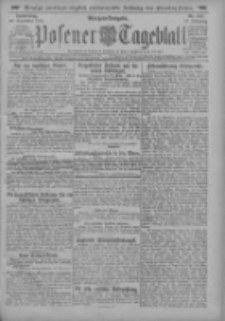 Posener Tageblatt 1918.09.12 Jg.57 Nr427
