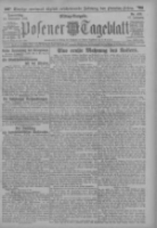 Posener Tageblatt 1918.09.12 Jg.57 Nr428