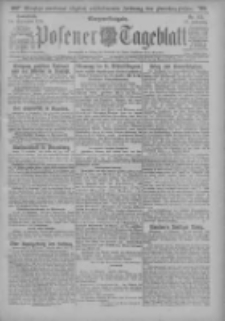 Posener Tageblatt 1918.09.14 Jg.57 Nr431
