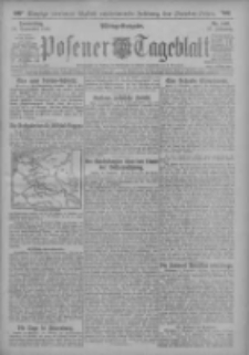 Posener Tageblatt 1918.09.19 Jg.57 Nr440