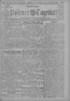 Posener Tageblatt 1918.09.20 Jg.57 Nr441