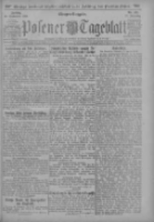Posener Tageblatt 1918.09.20 Jg.57 Nr441