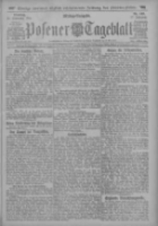 Posener Tageblatt 1918.09.24 Jg.57 Nr448