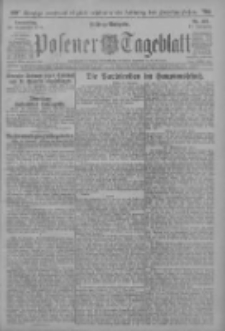 Posener Tageblatt 1918.09.26 Jg.57 Nr452