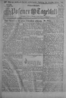 Posener Tageblatt 1918.10.02 Jg.57 Nr461
