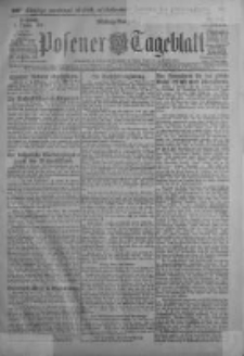 Posener Tageblatt 1918.10.02 Jg.57 Nr462