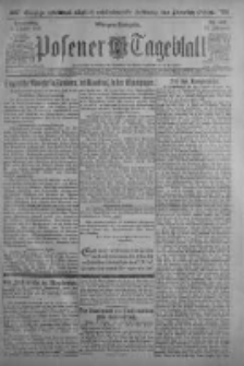 Posener Tageblatt 1918.10.03 Jg.57 Nr463