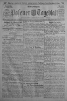 Posener Tageblatt 1918.10.03 Jg.57 Nr464