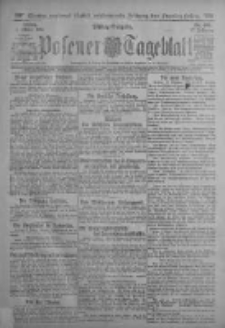 Posener Tageblatt 1918.10.04 Jg.57 Nr466