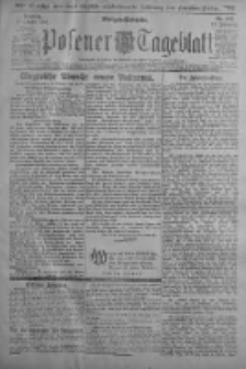 Posener Tageblatt 1918.10.06 Jg.57 Nr469