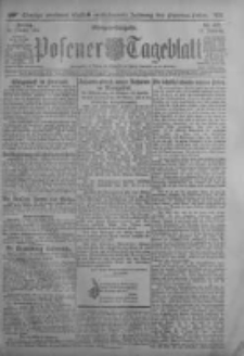 Posener Tageblatt 1918.10.11 Jg.57 Nr477