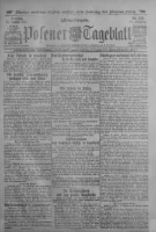 Posener Tageblatt 1918.10.15 Jg.57 Nr484
