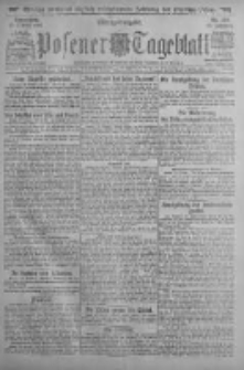Posener Tageblatt 1918.10.17 Jg.57 Nr488