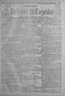 Posener Tageblatt 1918.10.18 Jg.57 Nr489