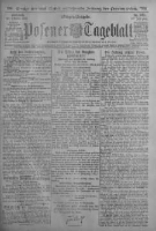 Posener Tageblatt 1918.10.23 Jg.57 Nr497