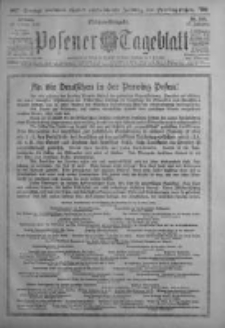 Posener Tageblatt 1918.10.27 Jg.57 Nr505