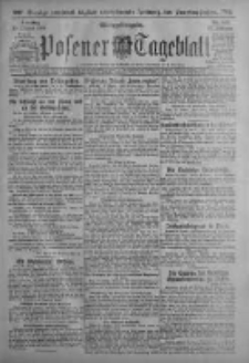 Posener Tageblatt 1918.10.29 Jg.57 Nr508