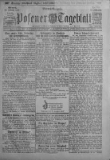 Posener Tageblatt 1918.10.30 Jg.57 Nr509