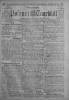Posener Tageblatt 1918.11.01 Jg.57 Nr514
