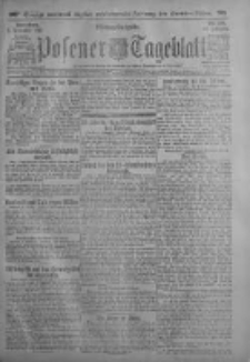 Posener Tageblatt 1918.11.02 Jg.57 Nr516