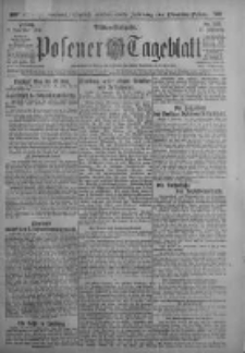 Posener Tageblatt 1918.11.08 Jg.57 Nr526