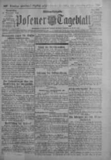 Posener Tageblatt 1918.11.14 Jg.57 Nr536