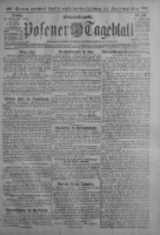 Posener Tageblatt 1918.11.15 Jg.57 Nr537