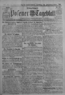 Posener Tageblatt 1918.11.15 Jg.57 Nr538