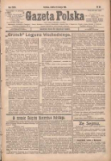 Gazeta Polska: codzienne pismo polsko-katolickie dla wszystkich stan&oacute;w 1931.02.14 R.35 Nr36