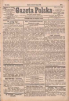 Gazeta Polska: codzienne pismo polsko-katolickie dla wszystkich stanów 1931.02.25 R.35 Nr45