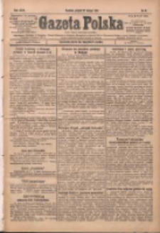 Gazeta Polska: codzienne pismo polsko-katolickie dla wszystkich stanów 1931.02.27 R.35 Nr47