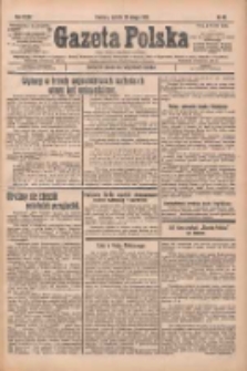 Gazeta Polska: codzienne pismo polsko-katolickie dla wszystkich stanów 1931.02.28 R.35 Nr48